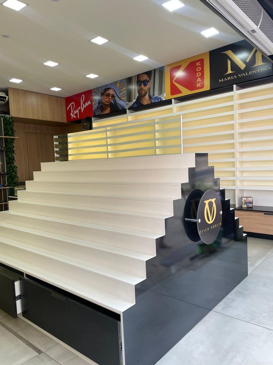 Projeto Lojas em Shoppings